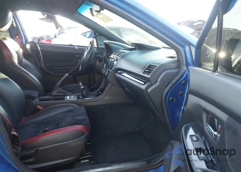 2018 Subaru Wrx Sti z USA, uszkodzony, nr VIN JF1VA2M63J9811758